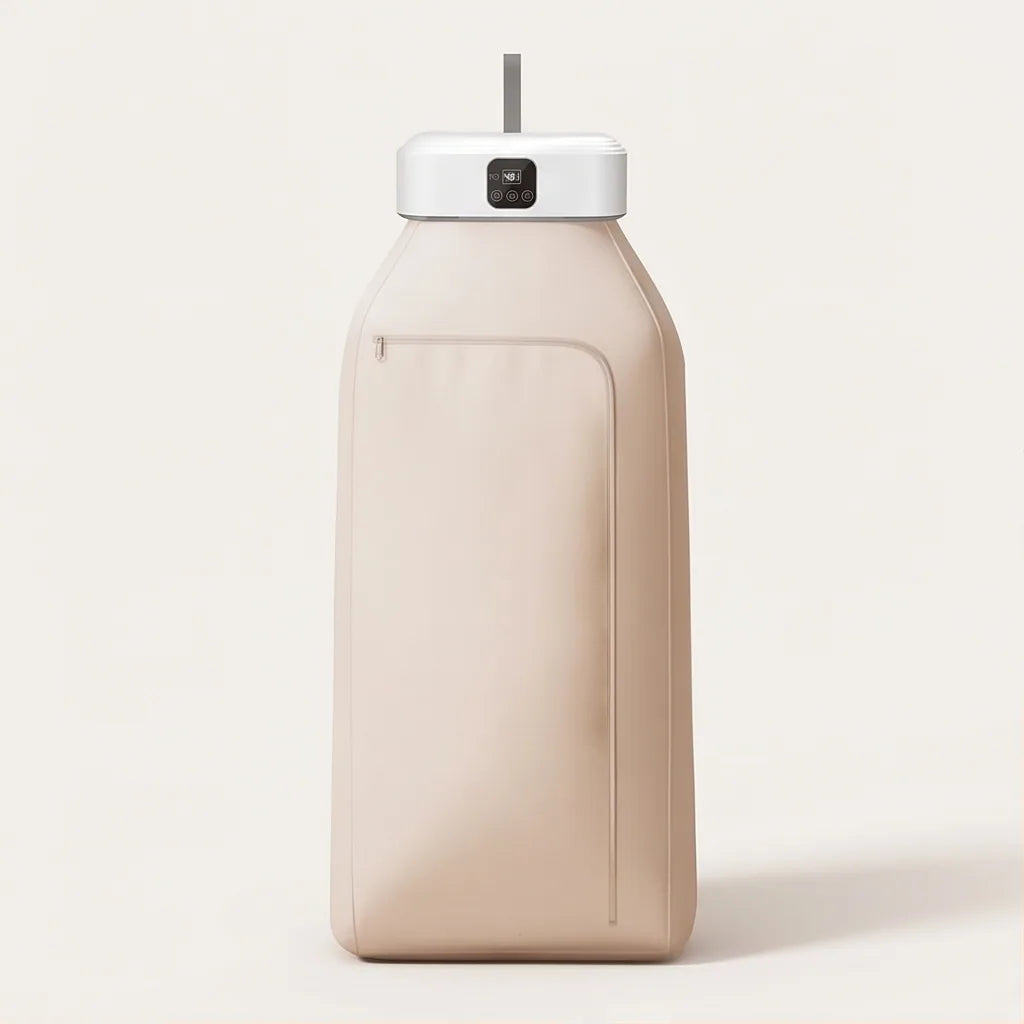 AeroDry™ — Hang your clothes. Dry them anywhere.