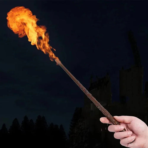 EmberSpell™ — Fire-Shooting Magic Wand